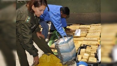 Ex jefe de antinarcóticos de Bolivia condenado a 14 años de prisión en EE. UU.