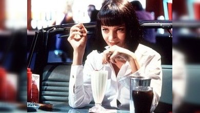 Uma Thurman: "Para mí, los 40 años son el punto de partida"