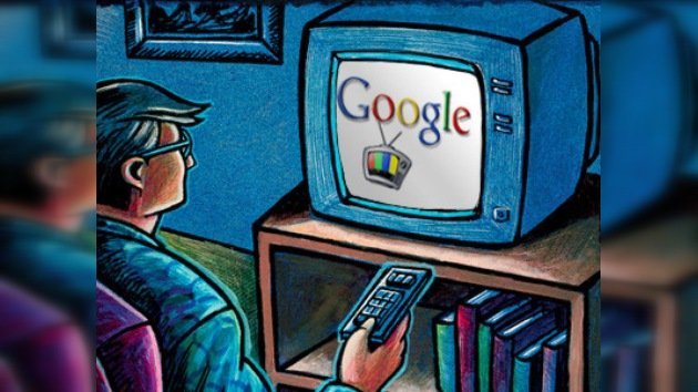 Google conecta la televisión a Internet