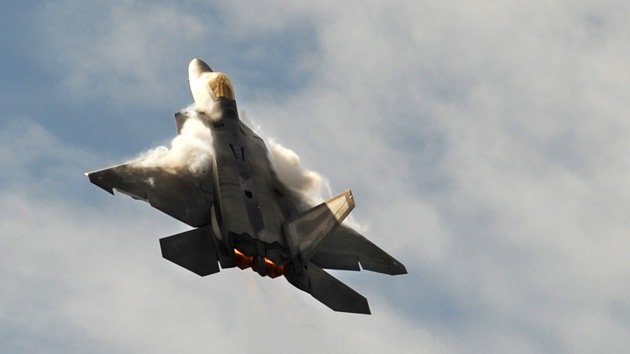 Misterio aéreo: el F-22 Raptor asfixia a sus pilotos
