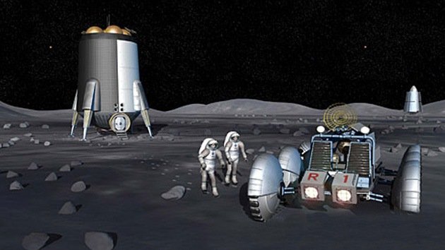China explorará la Luna en el 2013