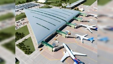 Un 'hermano menor' del aeropuerto de Barcelona para la ciudad rusa de Perm