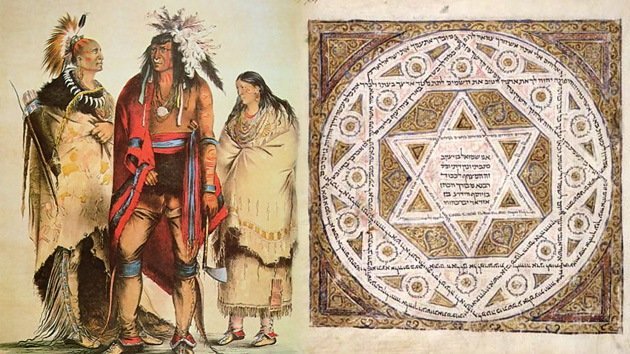 Los indígenas de Colorado tenían un ancestro judío