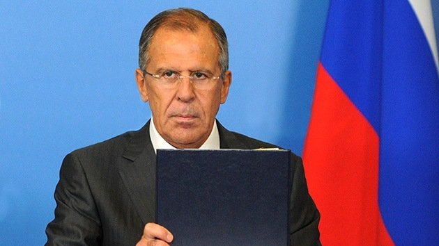 Lavrov: Algunos en Occidente quieren revivir la imagen de Rusia como un rival geopolítico