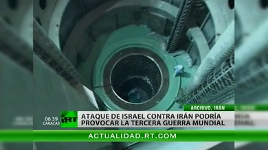 Ataque de Israel contra Irán podría provocar la Tercera Guerra Mundial