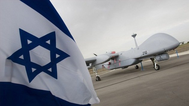 Israel revela que España es uno de sus compradores de armas