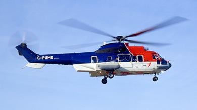 Bolivia comprará seis helicópteros Super Puma a Francia