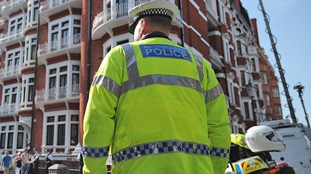 Un hombre ha sido apuñalado en Londres, días después del asesinato de un soldado