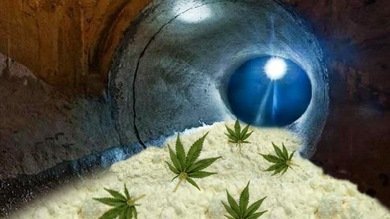 España: científicos descubren ‘ríos’ de cocaína y cannabis bajo el asfalto