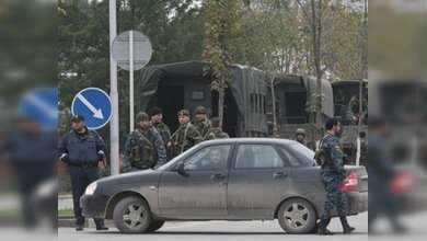 Abatido el emisario de Al Qaeda en la república rusa de Chechenia
