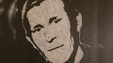 Polvo eres, y en óleo te convertirás...