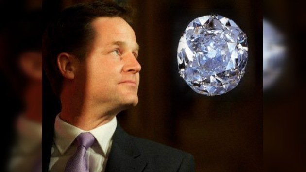Gran Bretaña no devolverá el legendario diamante Koh-i-noor a la India