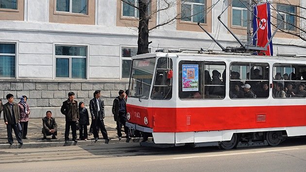 Testigos: La capital de Corea del Norte, sin señales de preocupación ante la guerra