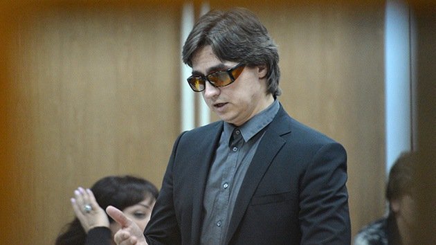 Testifica el director artístico del Bolshói atacado con ácido: "No perdono a nadie"