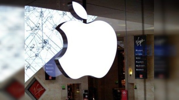 Apple se mantiene en la cumbre pese a la dimisión de Jobs