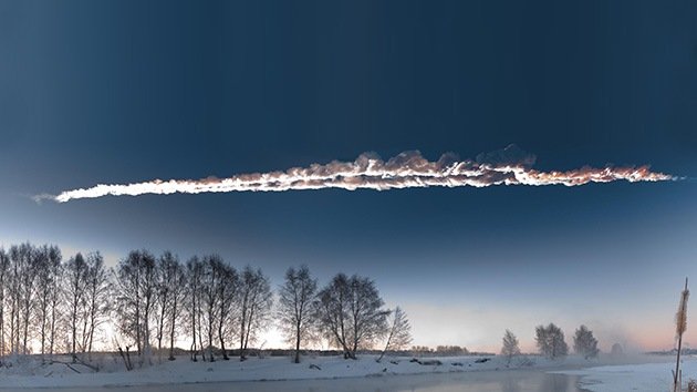 Los asteroides pueden chocar contra la Tierra con más frecuencia de lo que se creía