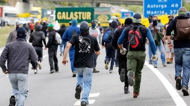 Minero, un oficio 'en peligro de extinción’ en España