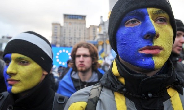 Ucrania, ¿al borde de una nueva revolución?