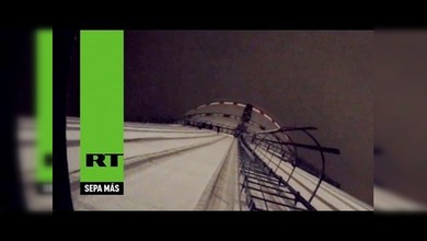 Jóvenes atrevidos logran entrar a una planta nuclear rusa