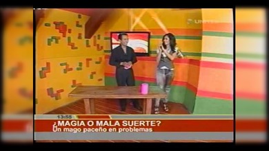 Error de Mago