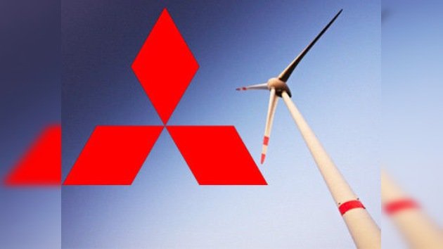 Mitsubishi participará en un gran proyecto eólico en México