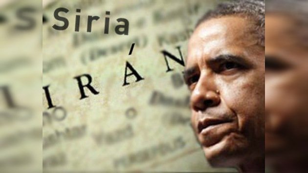 EE. UU. castigará severamente a los 'cómplices' de Irán y Siria