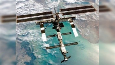 La EEI ha evitado una colisión con el fragmento de un cohete