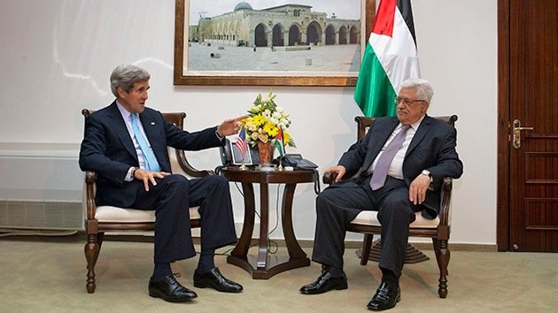 EE.UU. amenaza a Palestina con cortarle la ayuda financiera si no reconoce a Israel