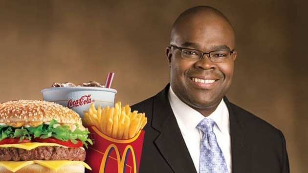 Jefe de McDonald's: Sí se puede adelgazar comiendo en nuestra cadena todos los días
