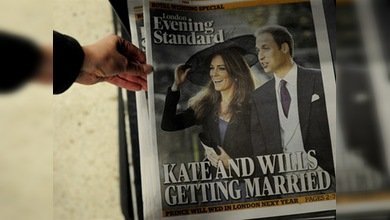 La Familia Real continúa preparando la boda del príncipe