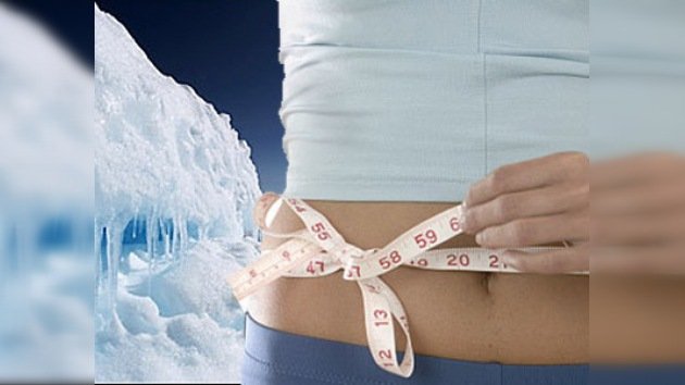 El frío, nuevo método para combatir las células grasas