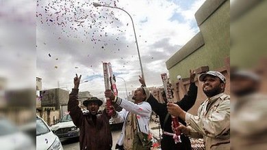 El CNT anuncia el 'principio del fin' de la batalla por Sirte