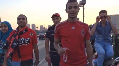Esto es lo que sienten las mujeres caminando solas en Egipto
