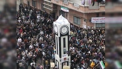 "Una vez que caiga Siria, podrían atacar libremente a Irán"