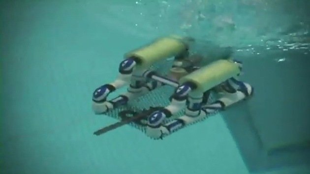 EE.UU. construirá una nave nodriza submarina para lanzar drones desde el mar