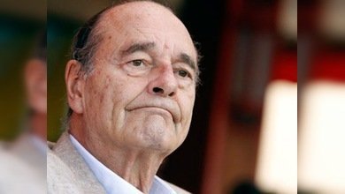 El ex presidente francés Jacques Chirac, incapaz para presentarse al juicio en su contra
