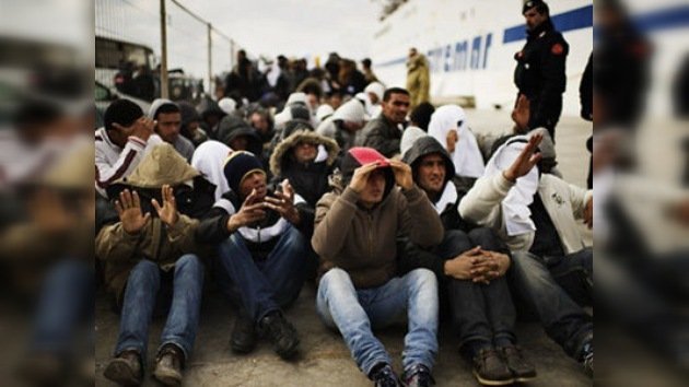 El éxodo de los tunecinos a Europa inquieta a los países del Mediterráneo