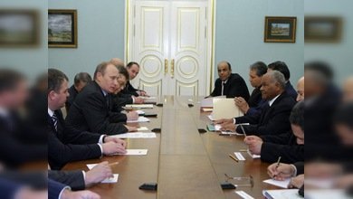 Rusia suministrará armas a Libia