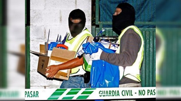 En España detuvieron a siete presuntos miembros de ETA
