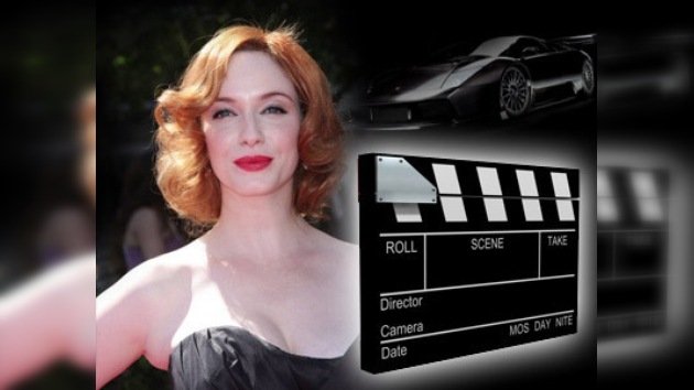 La mujer más bella del mundo actuará en la película ‘Drive’