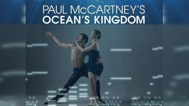 El ballet ‘subacuático’ de McCartney se estrenará en Nueva York