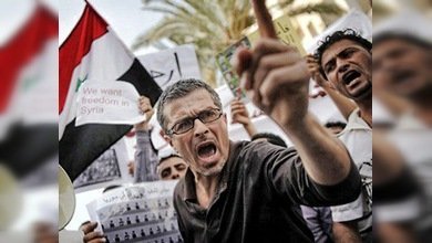 Continúa la represión violenta de las protestas y el arresto de los opositores en Siria
