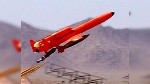 Irán presenta su avión drone 'Mariposa', una innovación en su arsenal militar