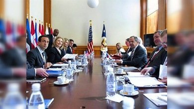 OTAN continuará operativo en Libia mientras Gaddafi permanezca al poder