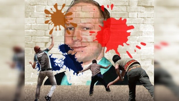 Los internautas a Breivik: "No te va a alcanzar la vida para pagar por lo que hiciste"