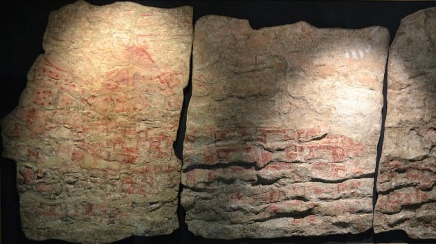 Mural neolítico: ¿El mapa más antiguo y la primera imagen de una erupción volcánica?