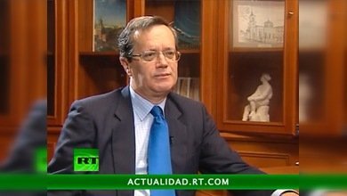 Entrevista con Marc Perrin de Brichambaut, el ex secretario general de la OSCE