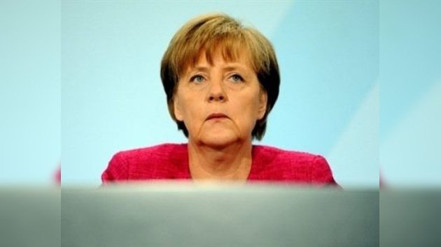 Angela Merkel volvió a la idea de cerrar las centrales nucleares alemanas en el año 2022