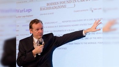 Las revelaciones de Wikileaks siguen poniendo al Pentágono en evidencia