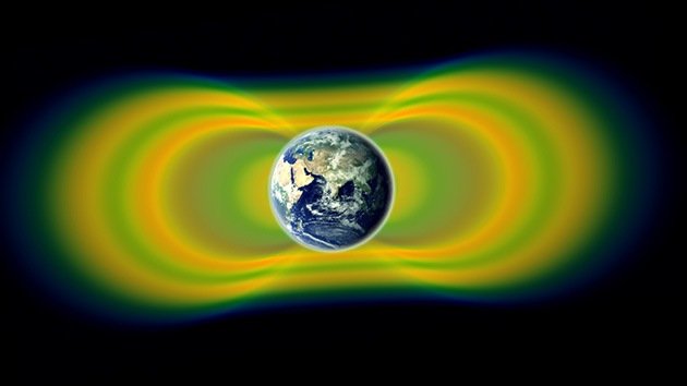 La NASA descubre un nuevo cinturón de radiación alrededor de la Tierra